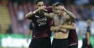 Салернитана - Емполи 2:2 