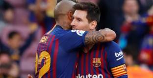 Барса даде малко повод за радост на феновете