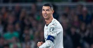 Роналдо ще се срещне с Тръмп днес 