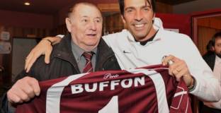 На 95-годишна възраст почина Лоренцо Буфон