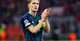 Йодегор с послание към феновете и съотборниците