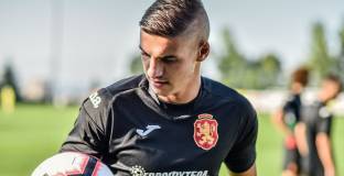 Бъдещето на Десподов в Лудогорец е неясно