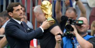 Касияс: Може би Русия и Испания ще се срещнат във финала 