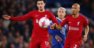 Челси - Ливърпул 0:0 