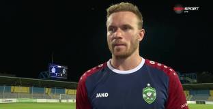 Вратарят на Лудогорец:  Важното е, че продължихме напред