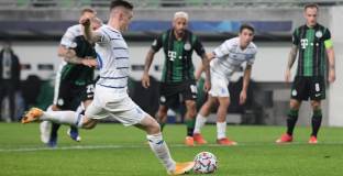 Динамо се провали срещу Ференцварош