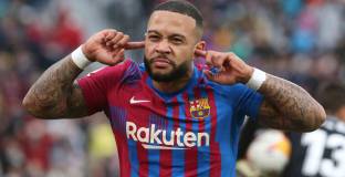 Елче - Барселона 1:2 