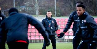 Томаш: Едно е да си треньор на Спартак Варна, съвсем друго е да водиш ЦСКА!