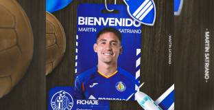 Хетафе се подсили с уругвайски национал 