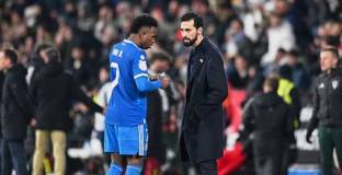   Арбелоа за расизма спрямо Винисиус: той трябва да бъде премахнат от футбола