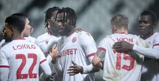 ЦСКА вгорчи завръщането на Хебър в Пазарджик (видео)