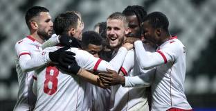 Възстановителна тренировка и без почивка за ЦСКА след вчерашната победа