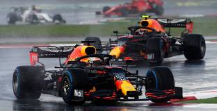 Ф-1 обяви за провеждане на Голямата награда на Турция