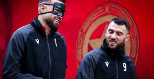 Турски отбор следи ситуацията с Бютучи от ЦСКА