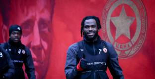 Ето колко пари ще влязат в касата на ЦСКА след трансферите на Петров и Коялипу