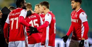 Клуб от Нидерландия води преговори за привличането на Християн Петров