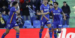 Хетафе подчини Виляреал и се отдалечи от зоната на изпадащите