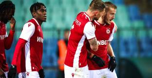 Много нерви и 4 гола на ЦСКА - ЦСКА 1948