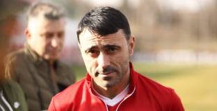  ЦСКА-София поздрави старши-треньора на ЦСКА 1948 