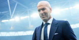 Зидан се завръща към треньорската дейност