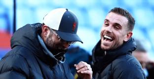 Клоп: Спокоен съм за Хендерсън