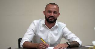 Джонатан Перейра се сбогува с ЦСКА 