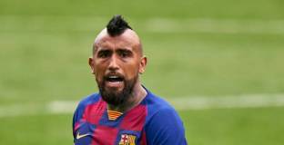 Артуро Видал: Измислиха VAR, за да не може Реал Мадрид да краде