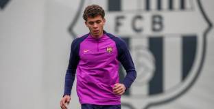 Барселона постепенно ще интегрира  Абделкарим  – нападателят започва с отбора до 19 г.