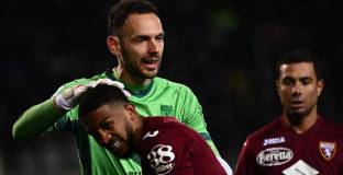 Торино - Интер 1:1 