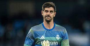 Куртоа аут за ключови мачове на Реал Мадрид