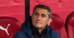 Ернесто Валверде обяви, че напуска Атлетик Билбао в края на сезона