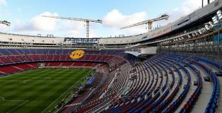 Реконструкцията на „Камп Ноу“ навлиза в решаваща фаза