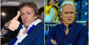 Жорже Жезуш оглави Ал-Хилал   