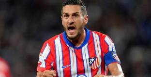Коке остава в Атлетико Мадрид и през следващия сезон