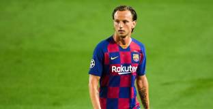 Ракитич: Има Барселона с Рафиня и Барселона без Рафиня 