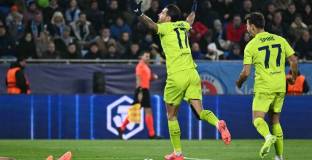 Динамо Загреб убедителен в Братислава