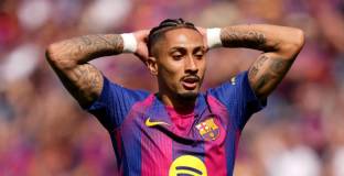 ФИФА ще компенсира Барселона за контузията на Рафиня