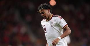 Ламин Ямал с мощна реакция след расистките скандирания срещу Египет