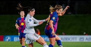 Ел Класико постави нов рекорд по гледаемост в женската Ла Лига