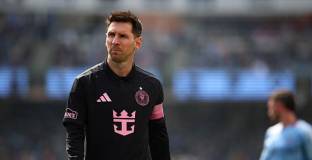 Меси впечатлен от новия стадион на Интер Маями