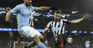 Манчестър Сити - Нюкасъл 3:1 