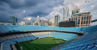 Шарлът финансира обновяването на стадиона на Пантърс с облигации за $650 млн.