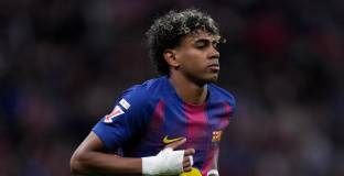 Ясна е причината за яда на Ямал след победата над Атлетико