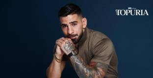 Илия Топурия получава собствен документален сериал преди историческа UFC битка