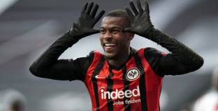 Айнтрахт - Байерн Мюнхен 2:1 