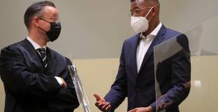 Кевин-Принс Боатенг: Нямам нищо общо с брат си