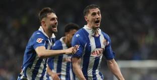 Еспаньол - Хетафе 1:0 