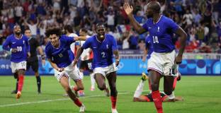 Франция би Египет и си гарантира финал срещу Испания