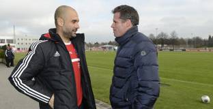 Карагър: Гуардиола е специален мениджър 