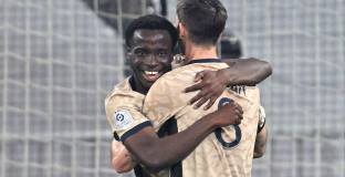 Ница - Пари Сен Жермен 1:2 